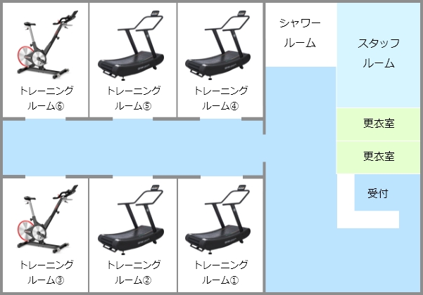 施設マップ